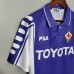 Fiorentina 99/00 Home Purple Soccer Jersey